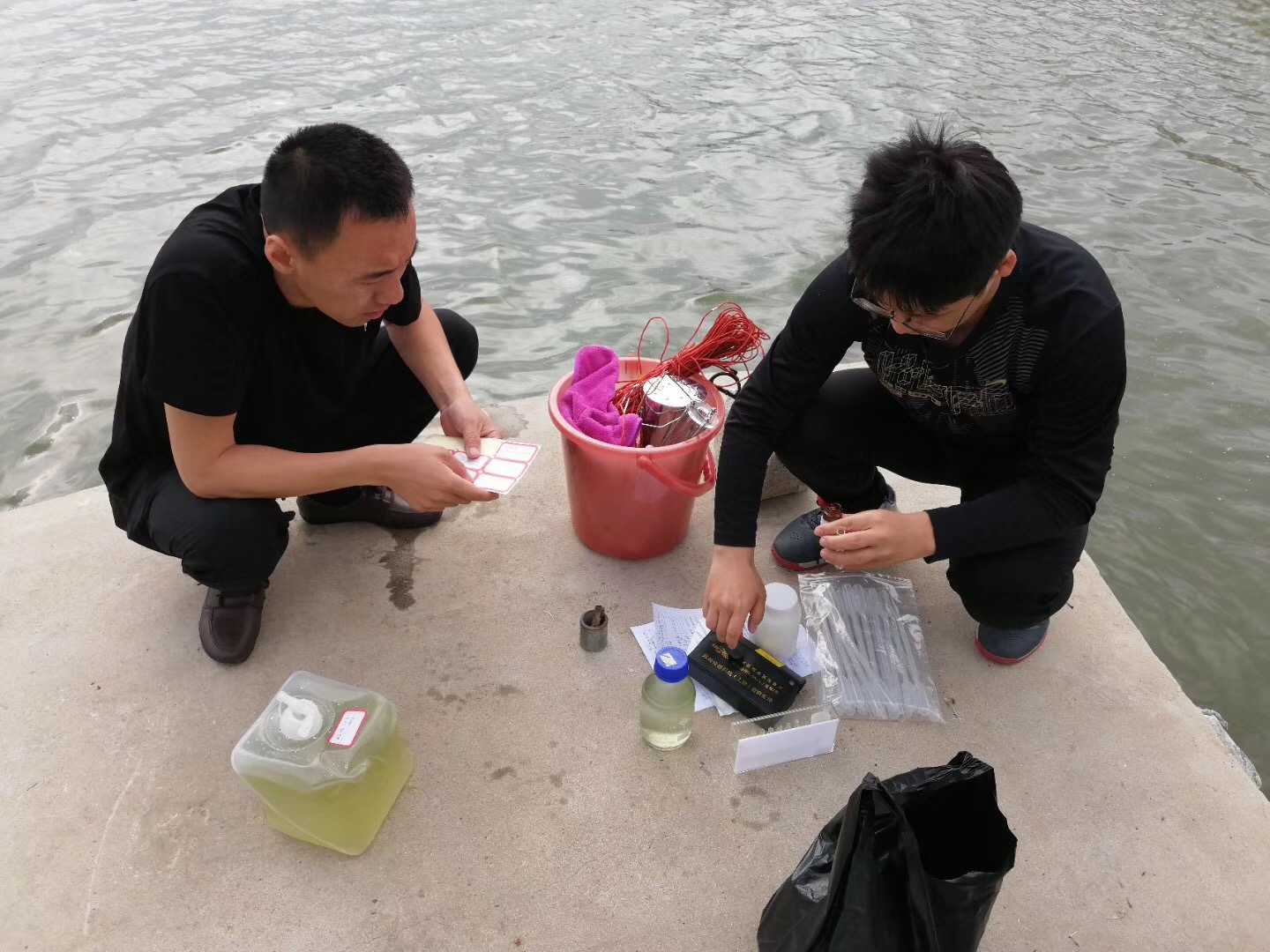 水质检测